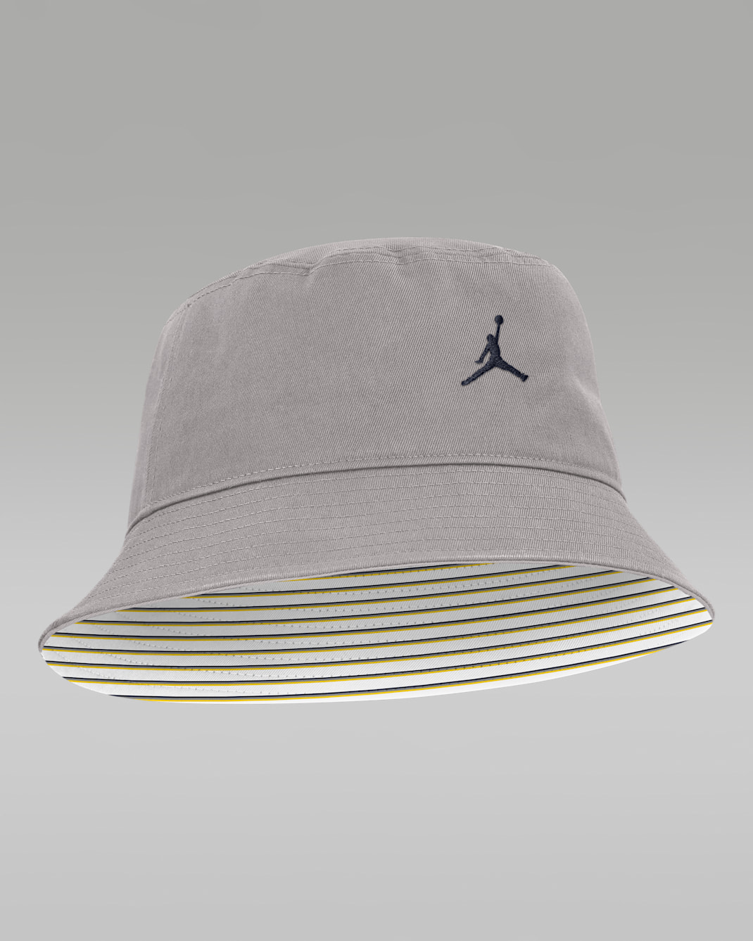 Michigan Primetime Apex Men's Jordan Brand College Bucket Hat