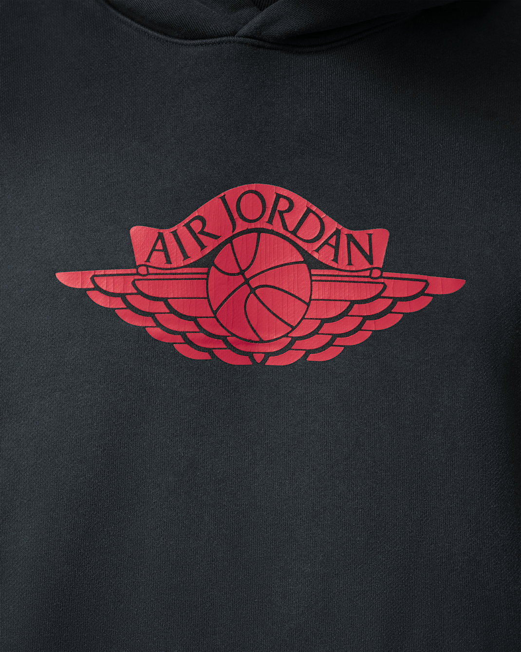Jordan Flight Wings Men's Fleece Pullover Hoodie