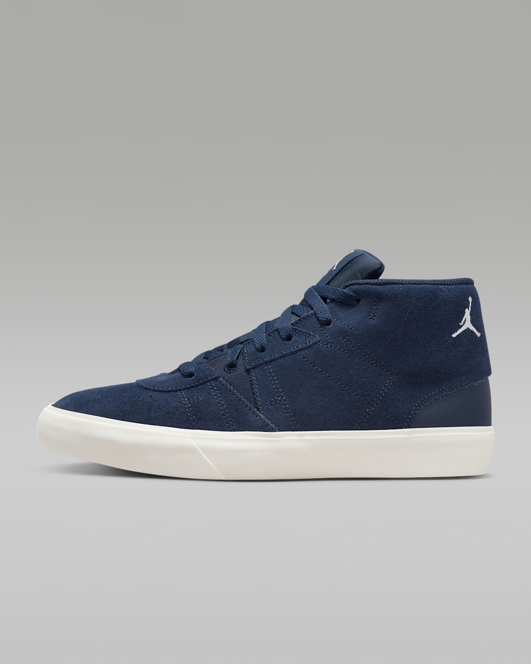 Jordan Series Mid Men's Shoes - Obsidian/Sail/Sail