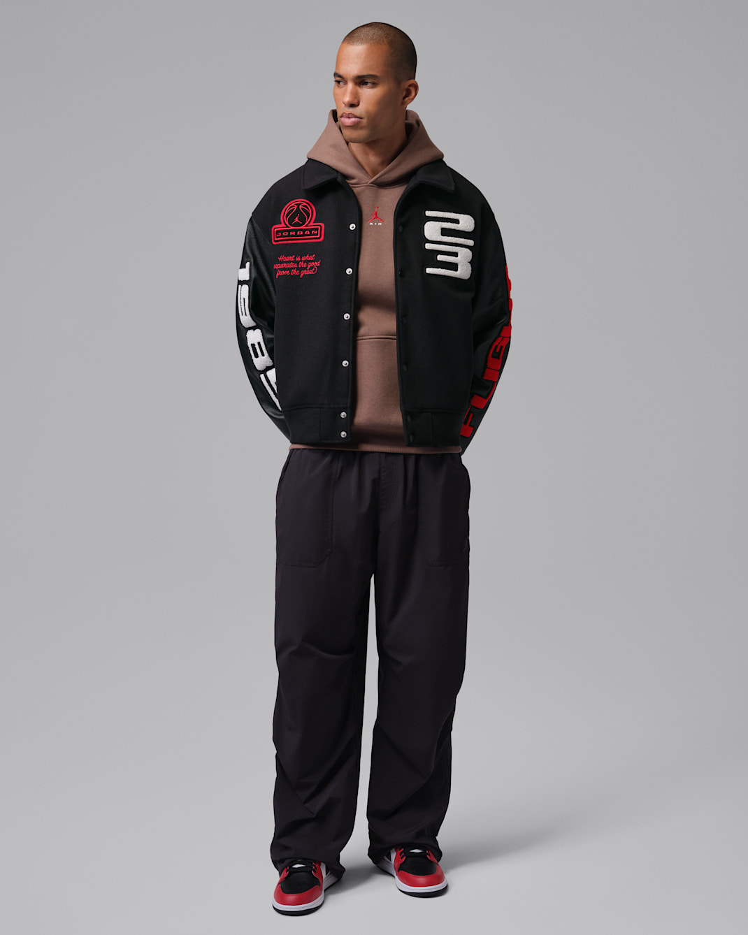 Jordan Flight Men's Varsity Jacket