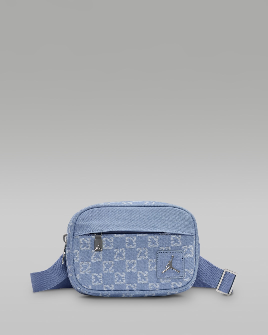 Jordan Monogram Camera Bag (1.5L) - Denim