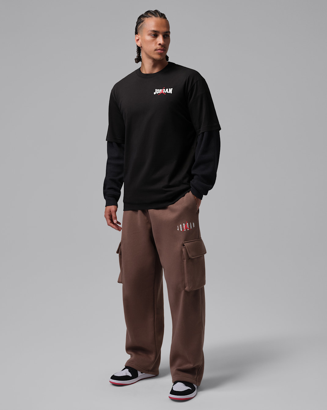 Jordan Brooklyn Men's T-Shirt