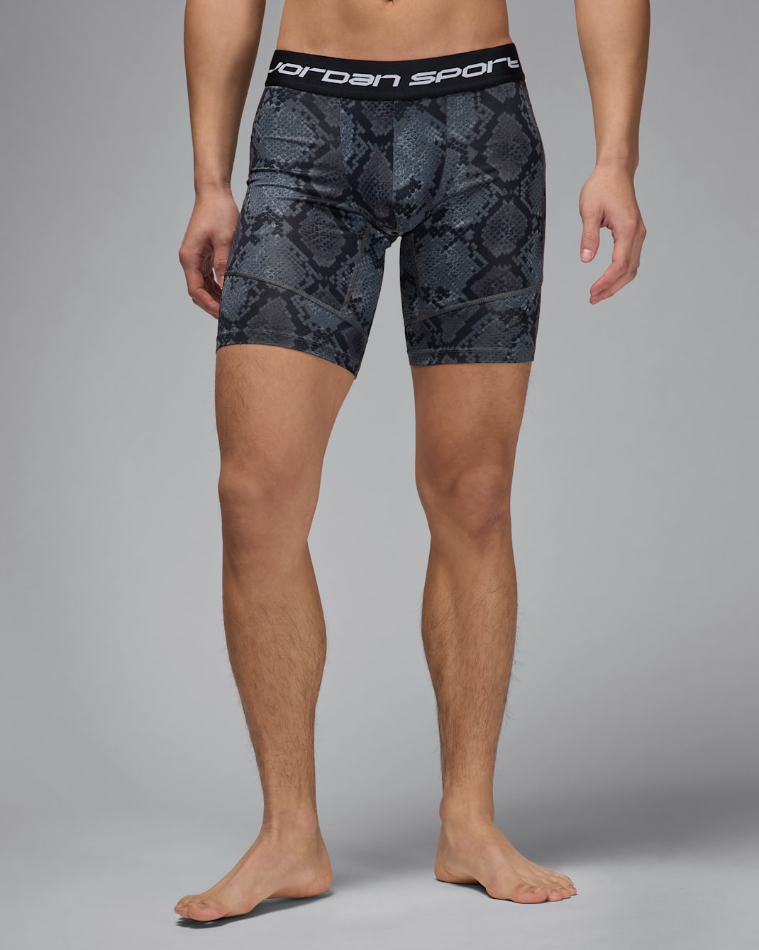 Jordan Sport Men's Dri-FIT Shorts - Black/Black