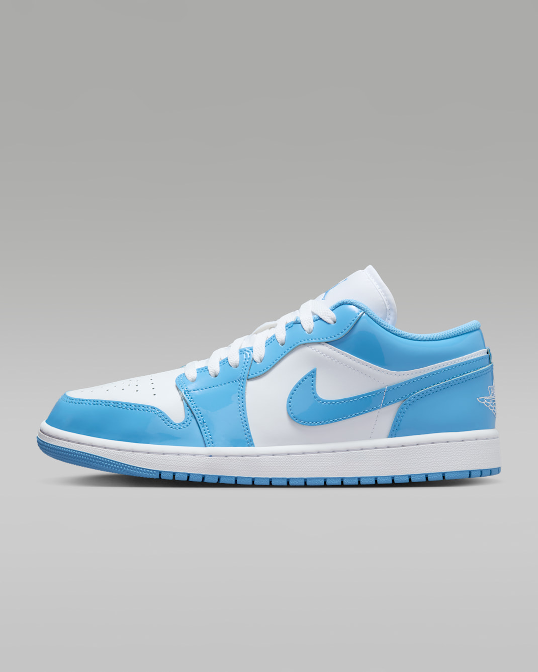 Air Jordan 1 Low SE Men's Shoes - White/Legend Blue