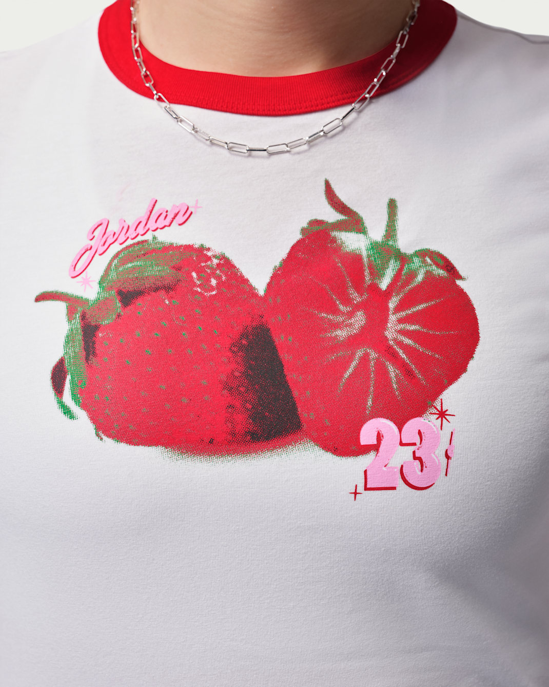 Jordan Women's Ringer T-Shirt