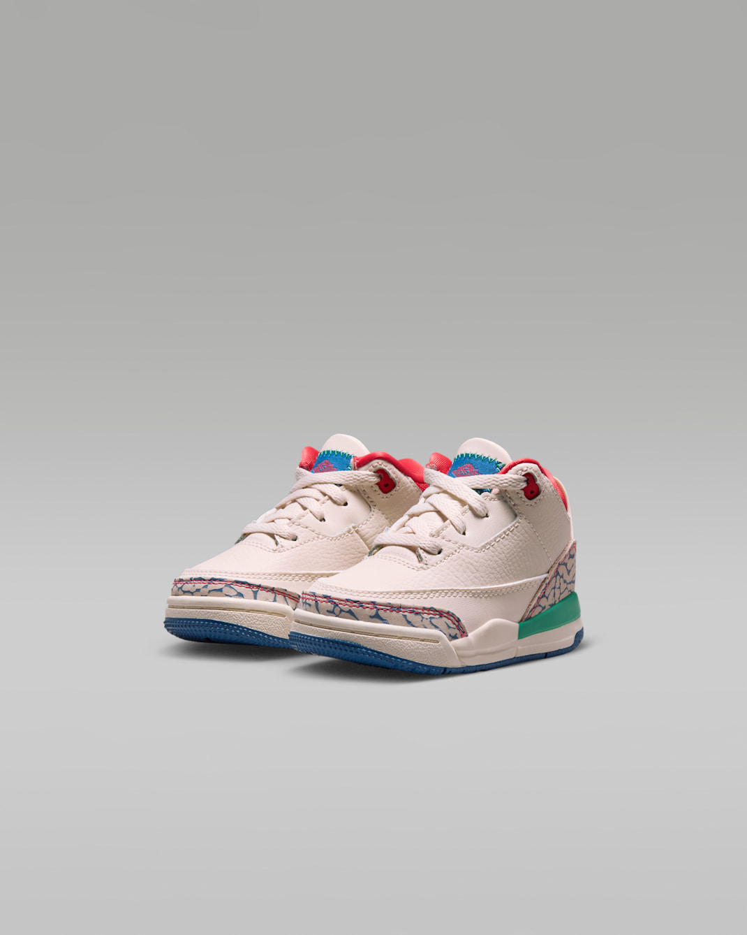 Jordan 3 Retro "Play Your Way" Baby/Toddler Shoes