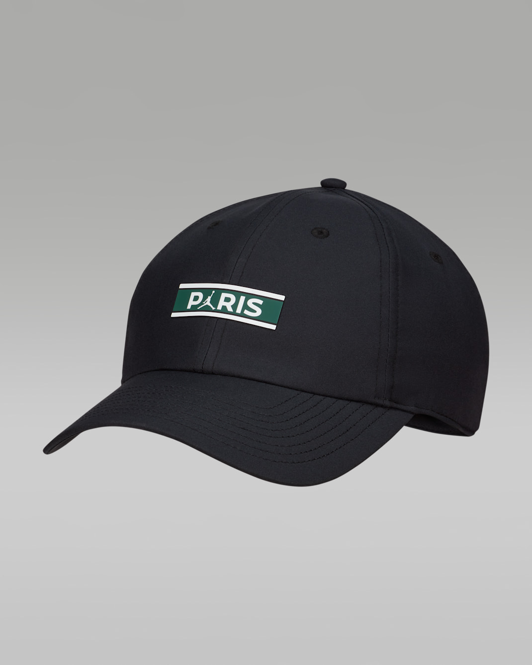 Paris Saint-Germain Heritage86 Cap - Black/Noble Green