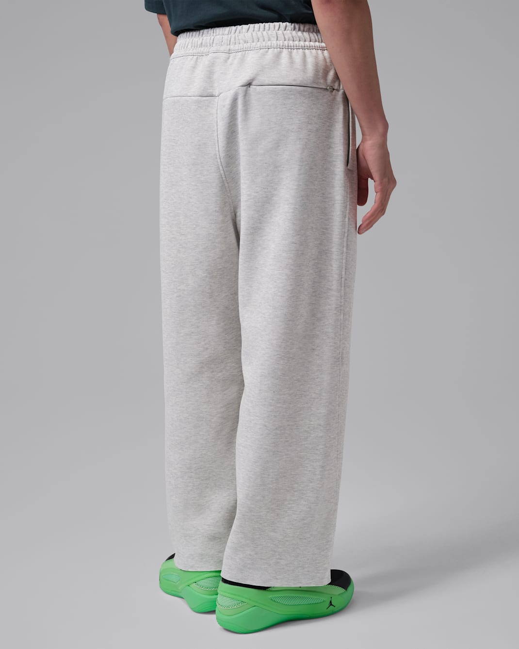Jordan Sport Hoop Fleece Men's Dri-FIT Pants