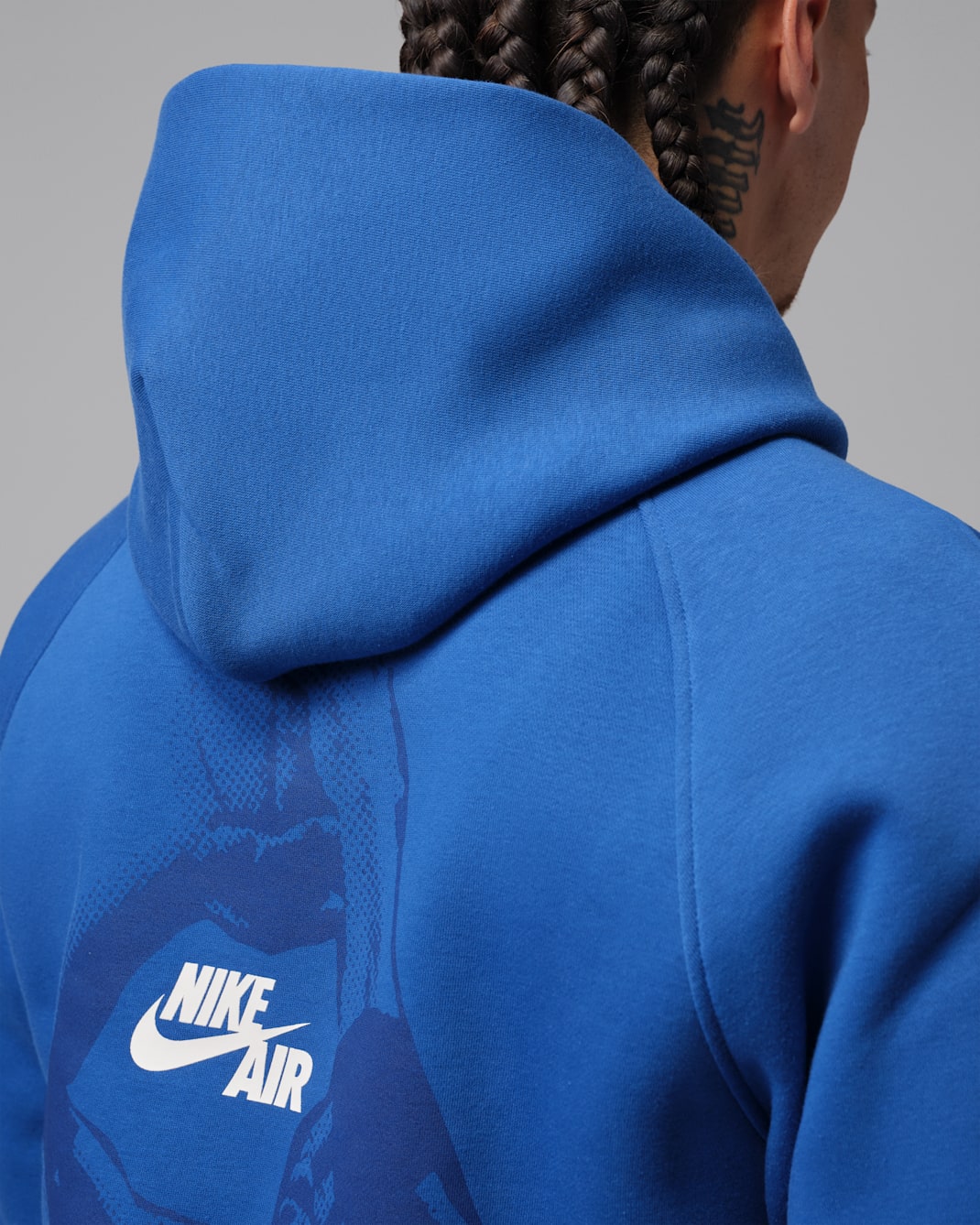 Jordan Brooklyn Men's Pullover Hoodie
