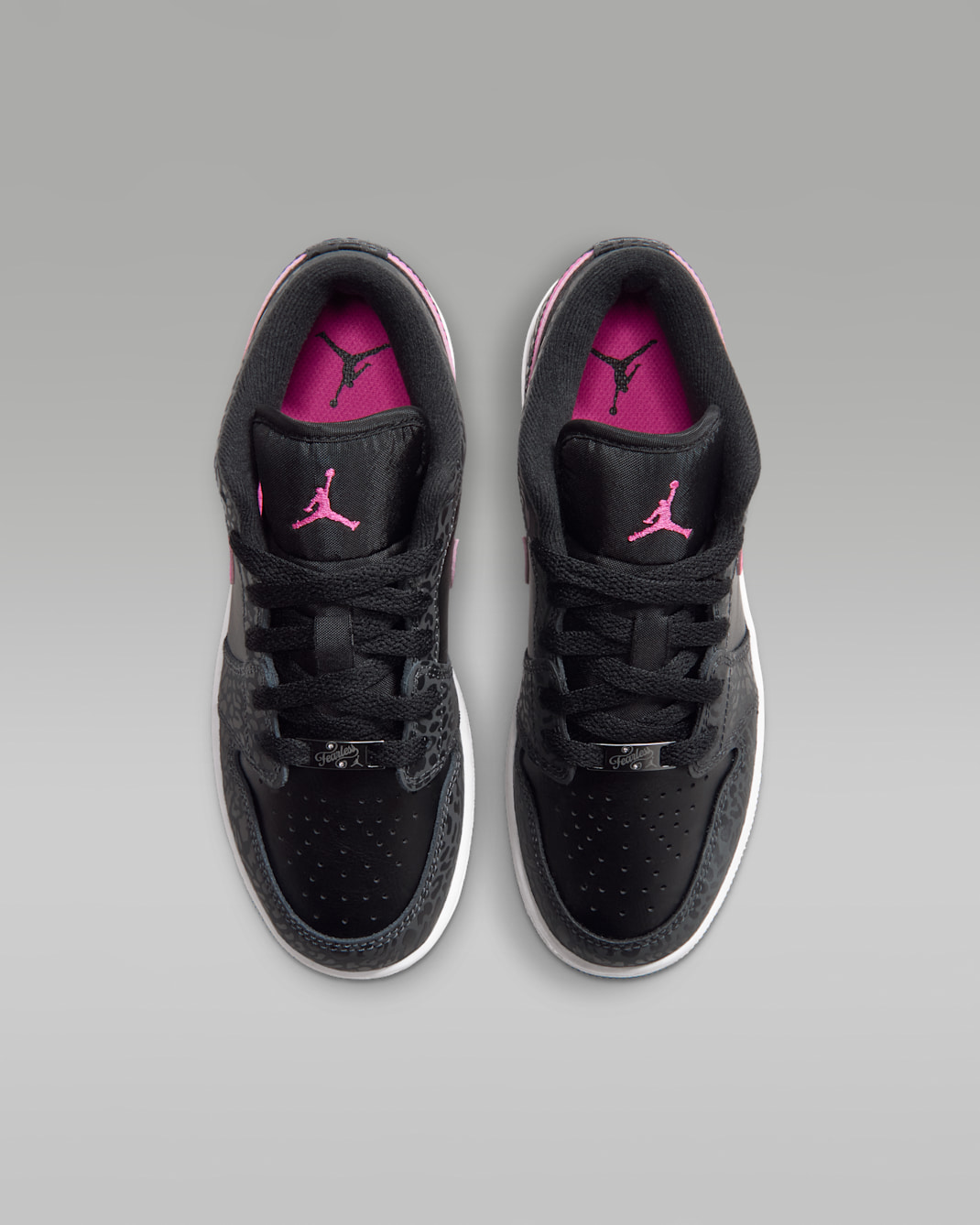 Air Jordan 1 Low SE Big Kids' Shoes