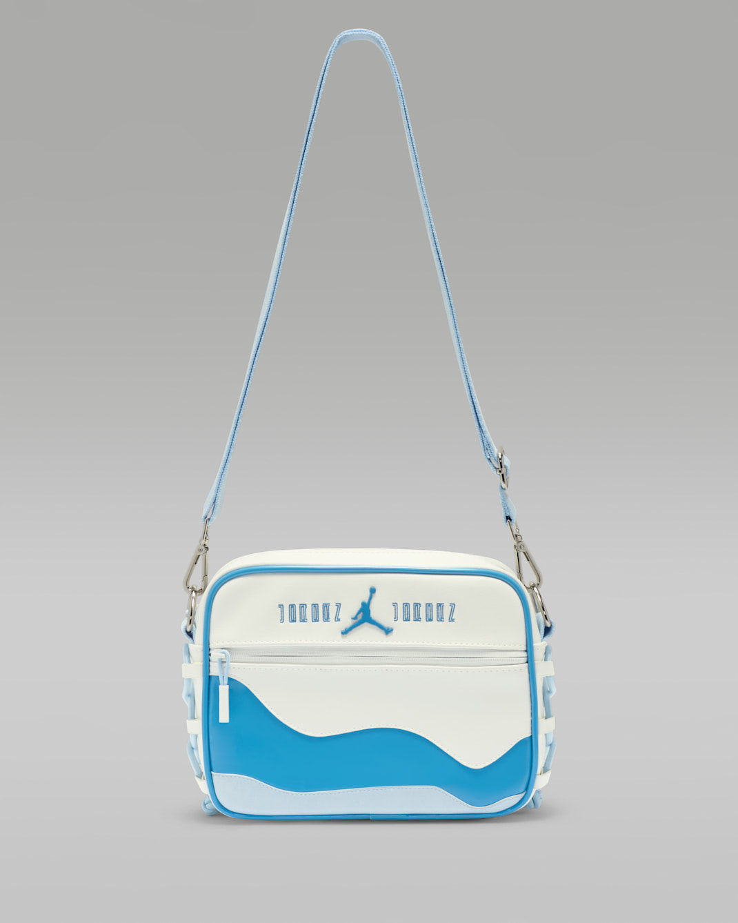 Jordan AJ11 University Blue Messenger Bag (3.6L) - University Blue