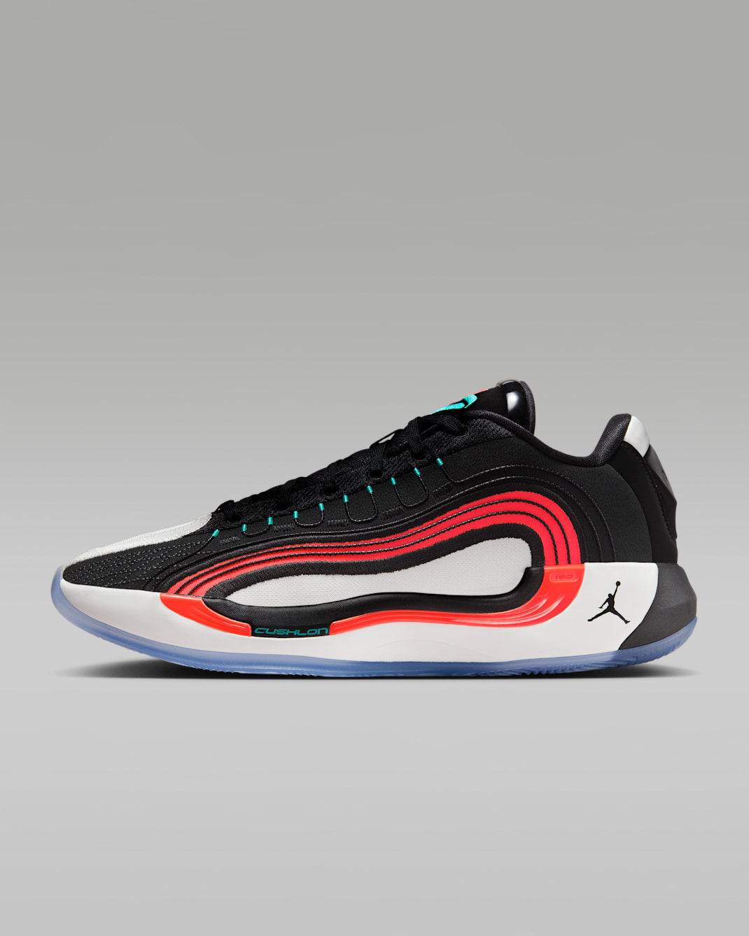 รองเท้าบาสเก็ตบอล Luka 4 PF "Bloodline" - ดำ/Summit White/Anthracite/Bright Crimson