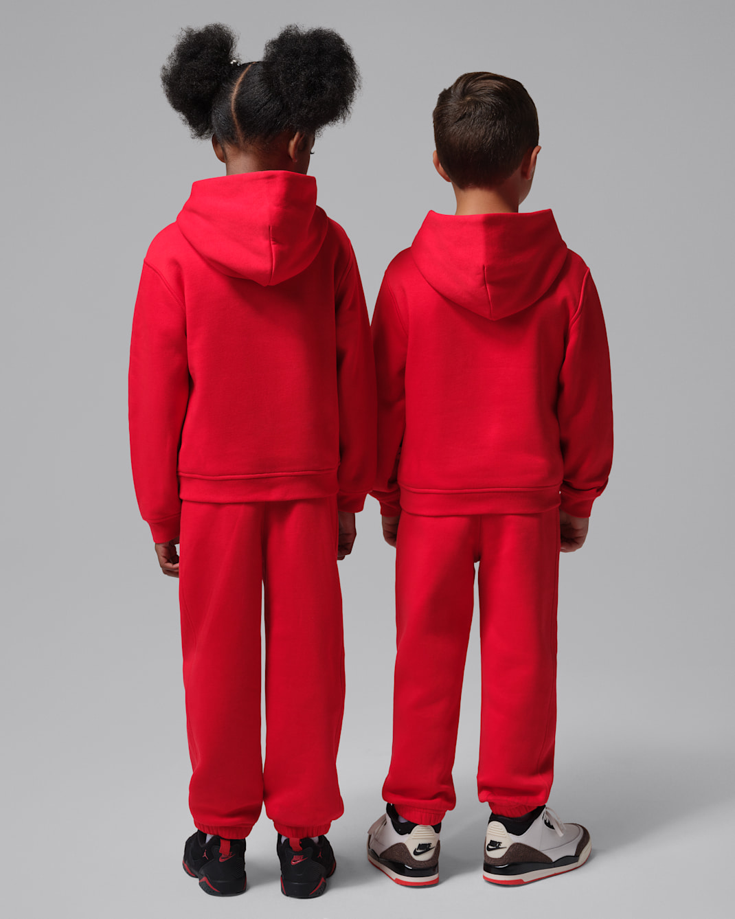 Jordan Brooklyn Fleece Little Kids' 2-Piece Pullover Hoodie Set