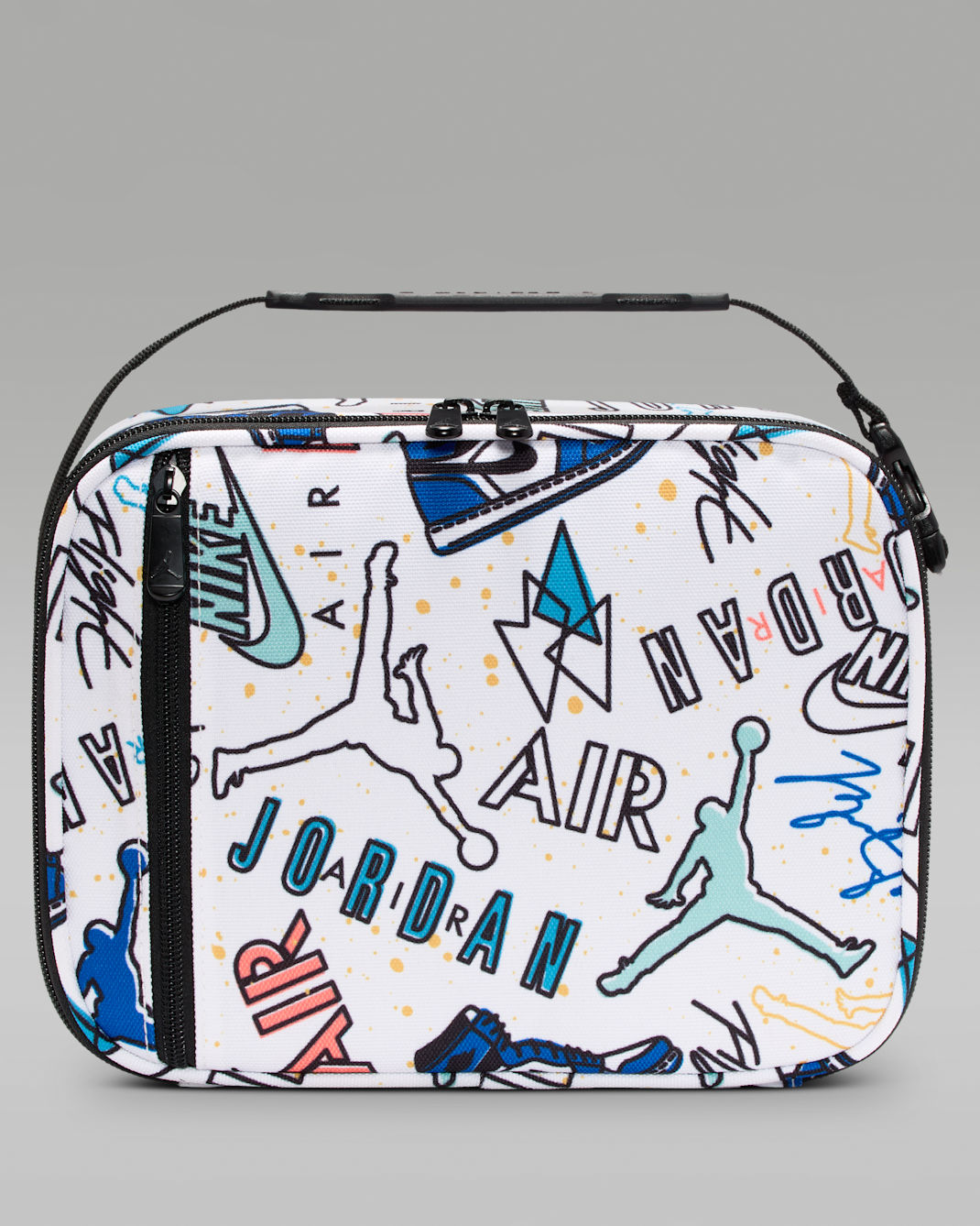 Jordan Lunch Bag (3L) - Multi-Color