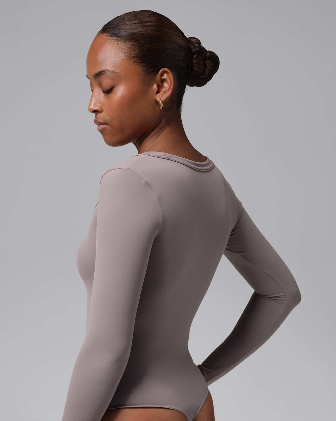 Jordan Brooklyn Women's Long-Sleeve Bodysuit