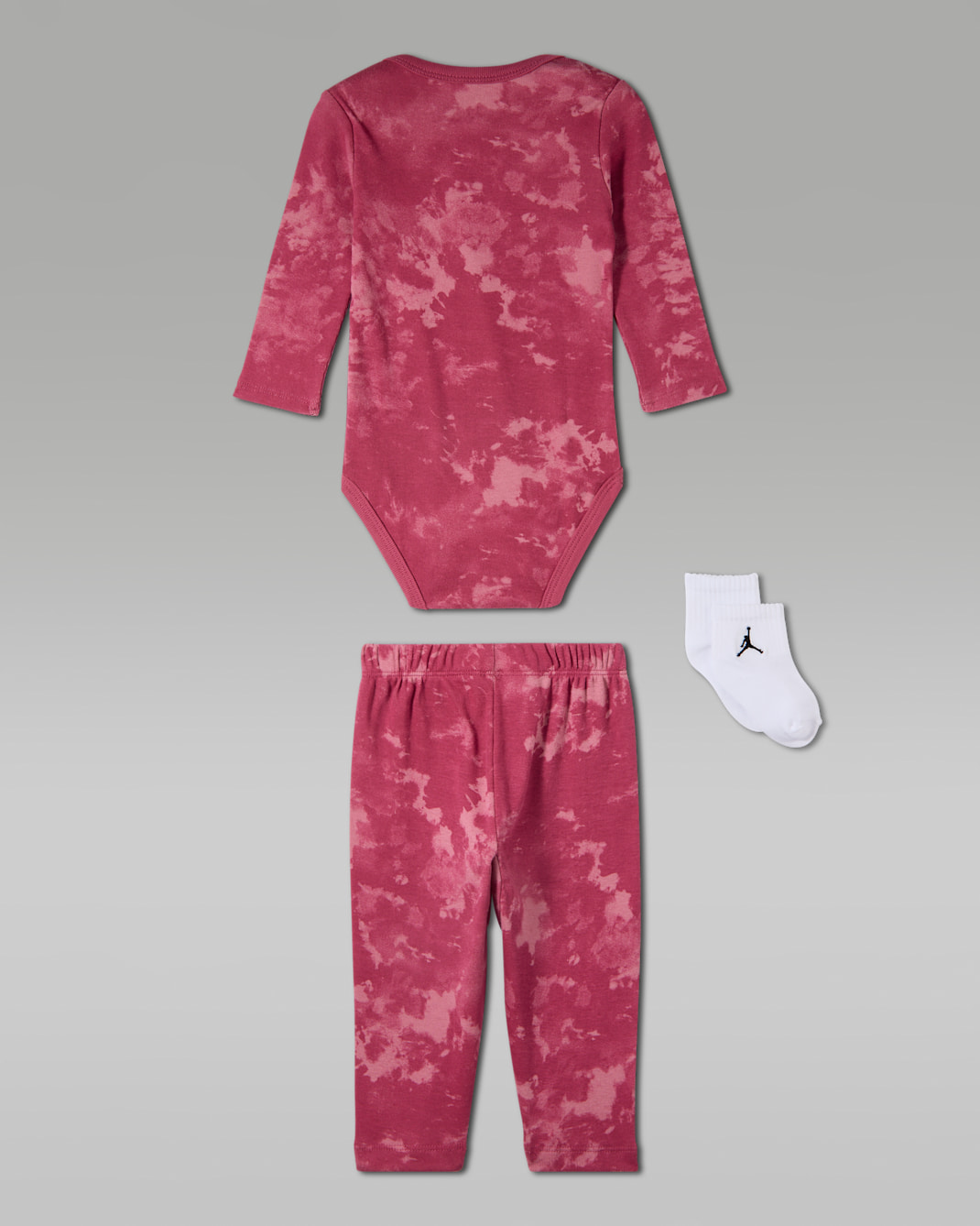 Jordan Baby Acid Wash 3-Piece Boxed Set