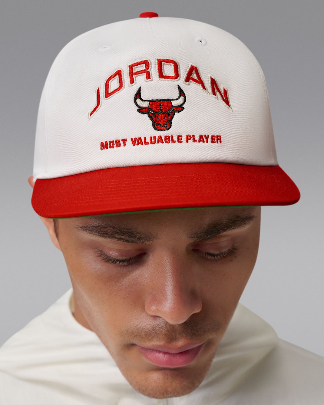 Jordan Pro Unstructured Flat Bill Hat