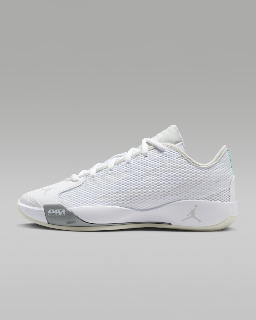 Luka 77 Basketball Shoes - White/Metallic Silver/Photon Dust