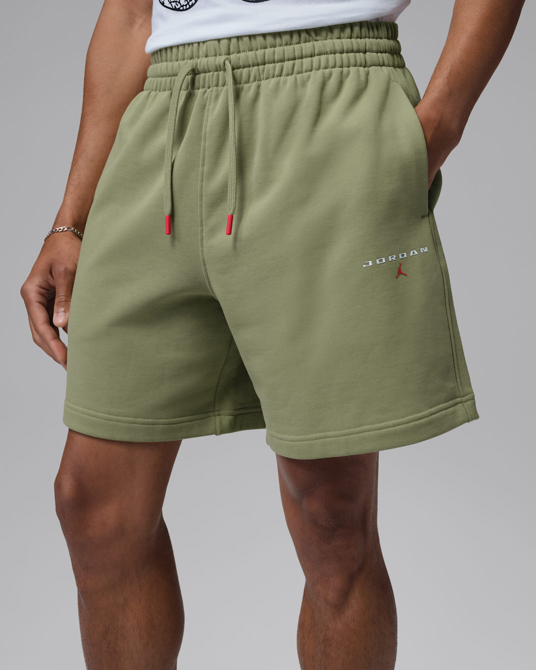 Jordan Flight Fleece Men's Shorts