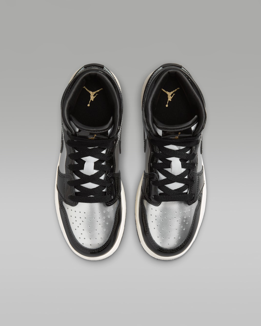 Air Jordan 1 Mid SE Big Kids' Shoes