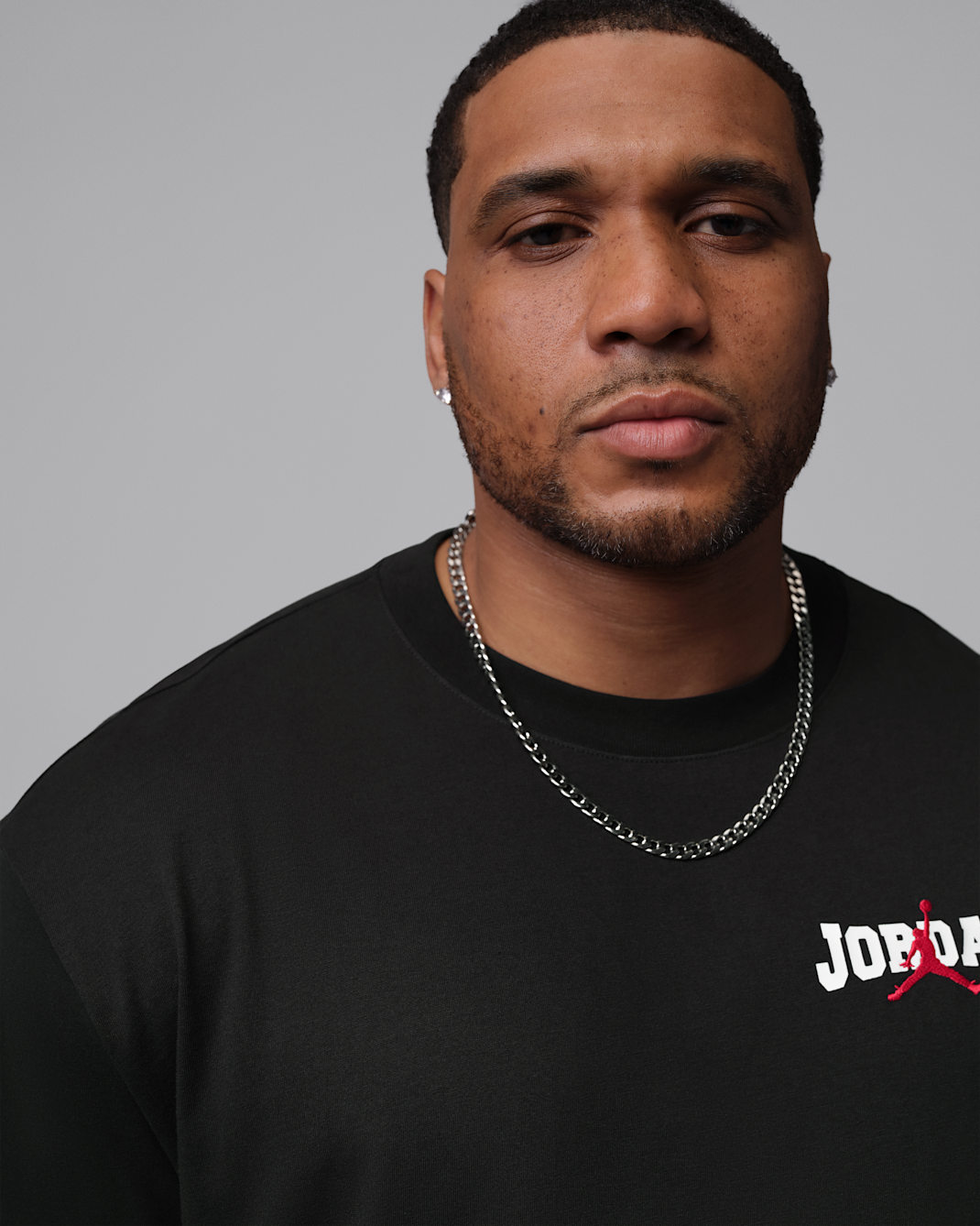 Jordan Brooklyn Men's T-Shirt
