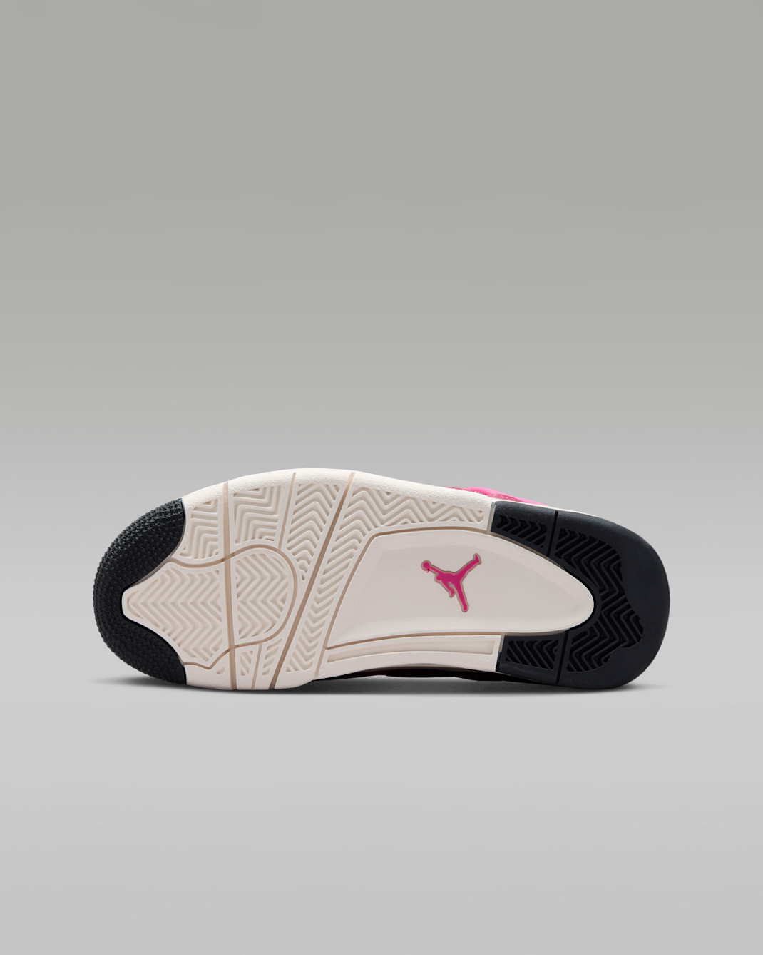 Air Jordan 4 Retro "She's A Star" Big Kids' Shoes