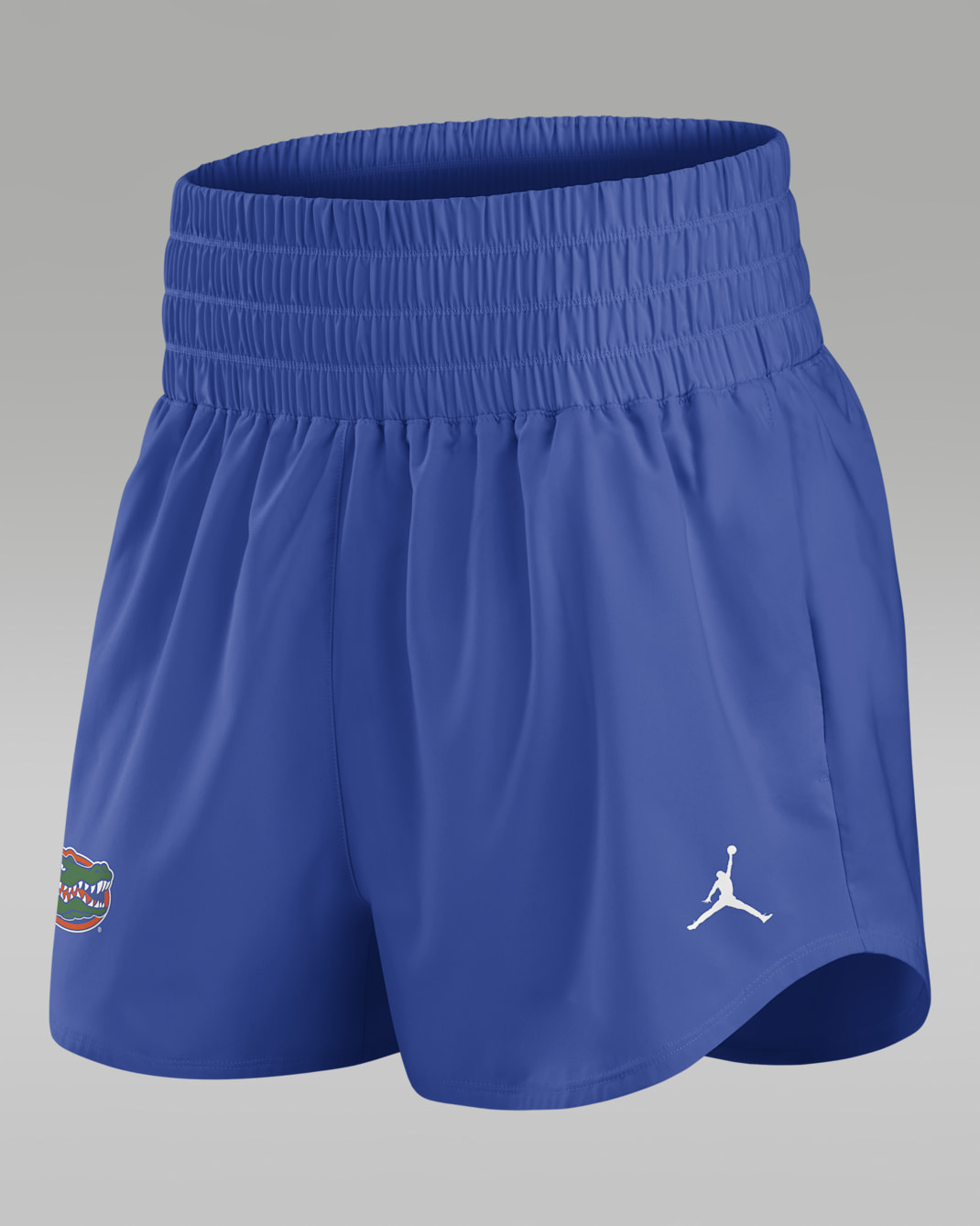Florida Primary Logo One Women's Jordan Brand Dri-FIT College Shorts - Royal