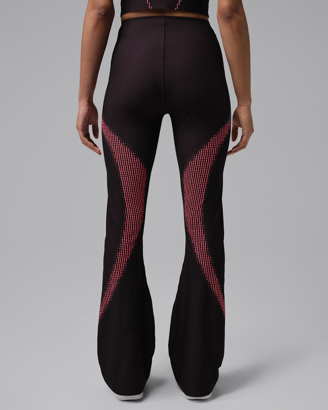 Jordan Sport Flightweight Women's Dri-FIT High-Waisted Flared Leggings