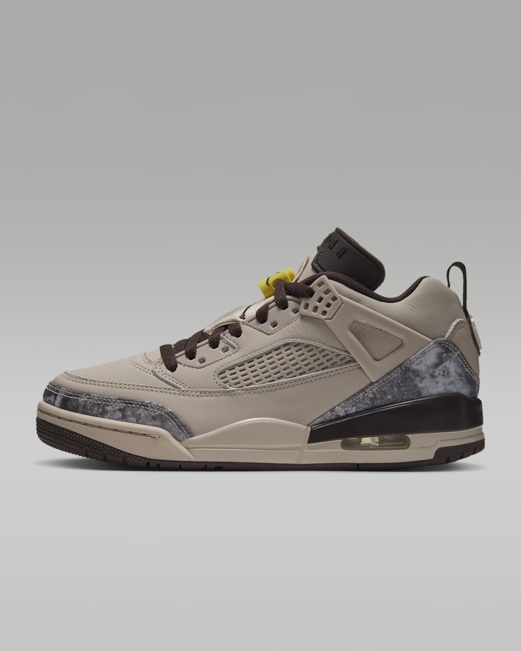 Dámské boty Jordan Spizike Low Realtree - Cream II/Bright Citron/Velvet Brown