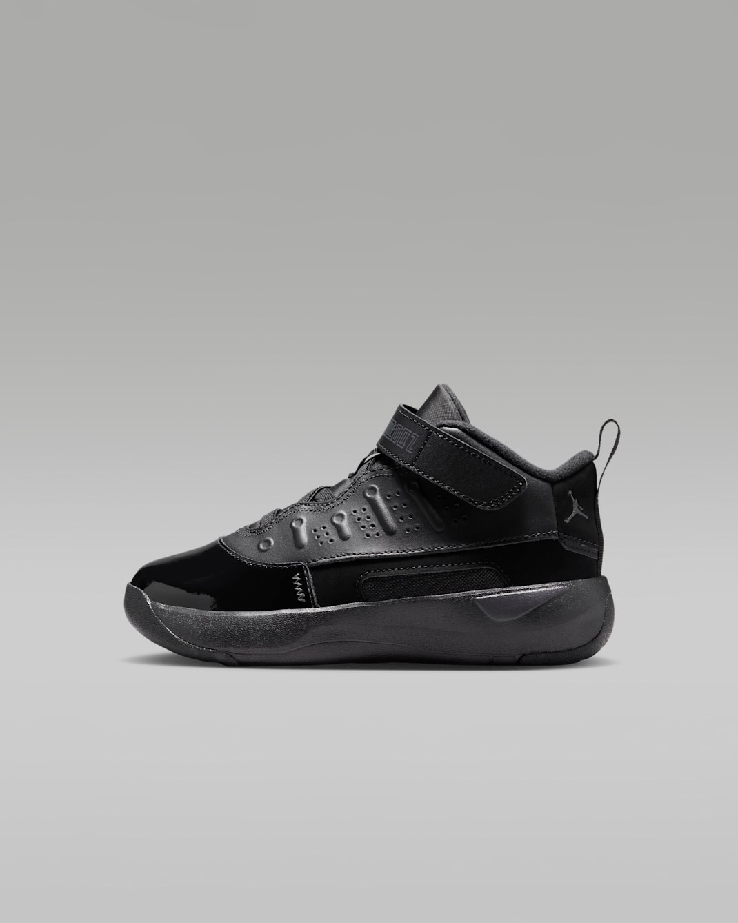 Tenis para niños de preescolar Jordan Max Aura 7 - Negro/Antracita