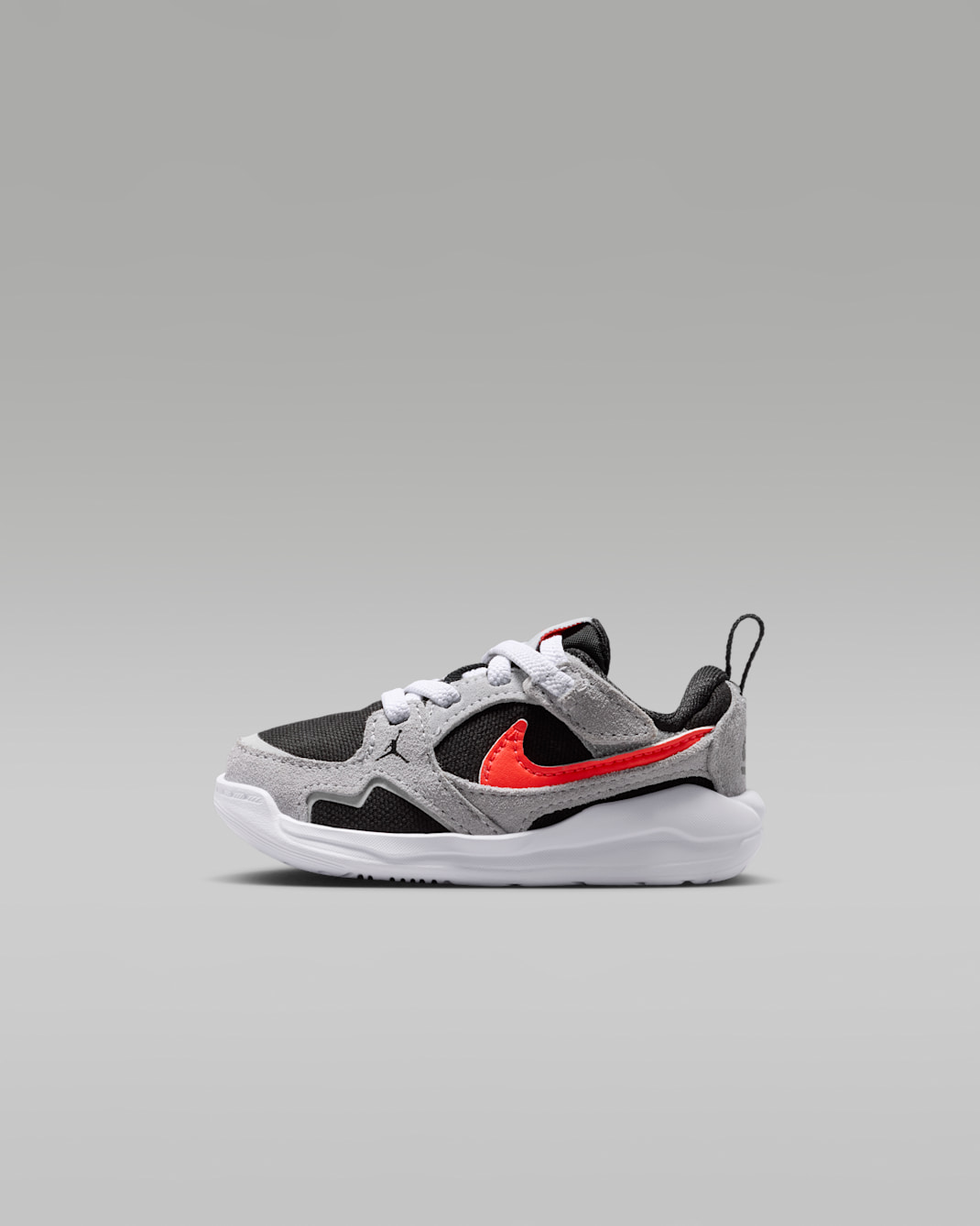 Jordan CMFT Era Schuh (Babys und Kleinkinder) - Schwarz/Wolf Grey/Weiß/Infrared 23