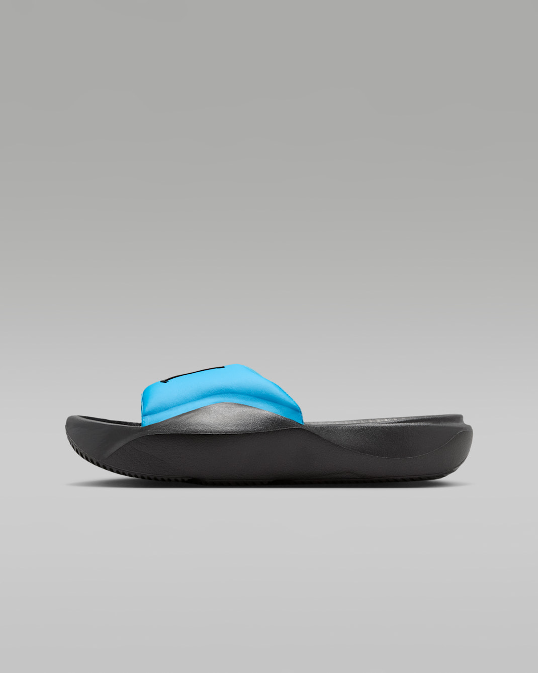 Jordan Franchise Older Kids' Slides - University Blue/Black