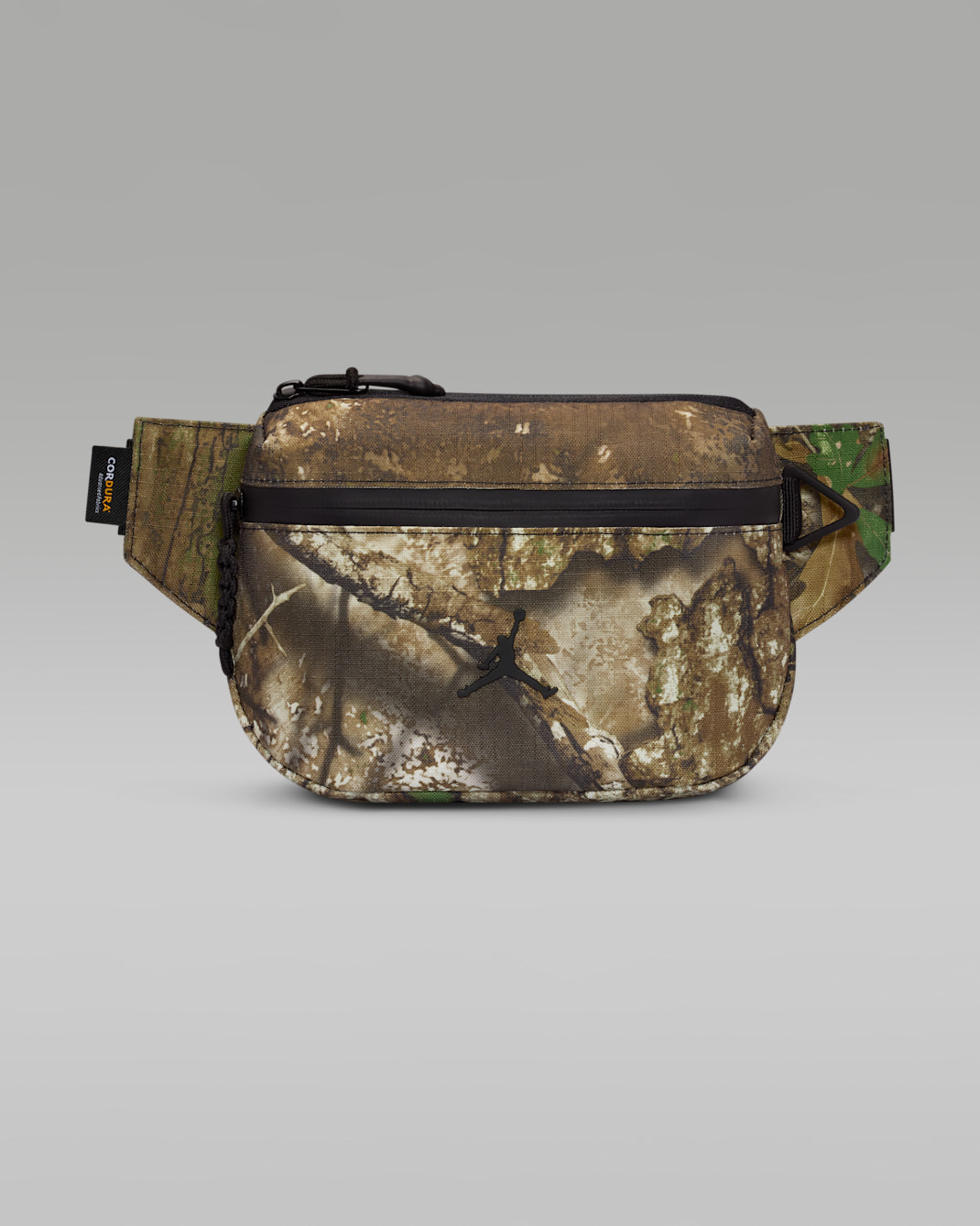 조던 리얼트리 크로스바디 백(2L) - 블랙/멀티컬러