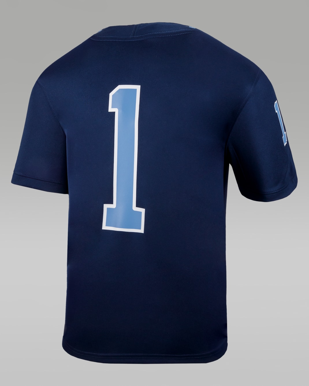 North Carolina Big Kid's Jordan College Untouchable Game Jersey