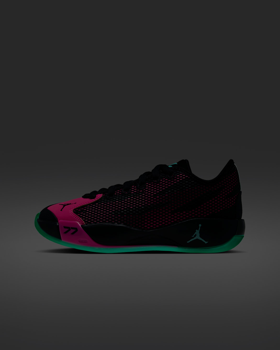 Luka 77 Big Kids' Basketball Shoes