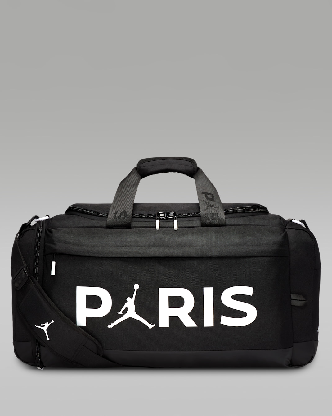 Jordan París Saint-Germain Bossa d'esport (62,5 l) - Negre