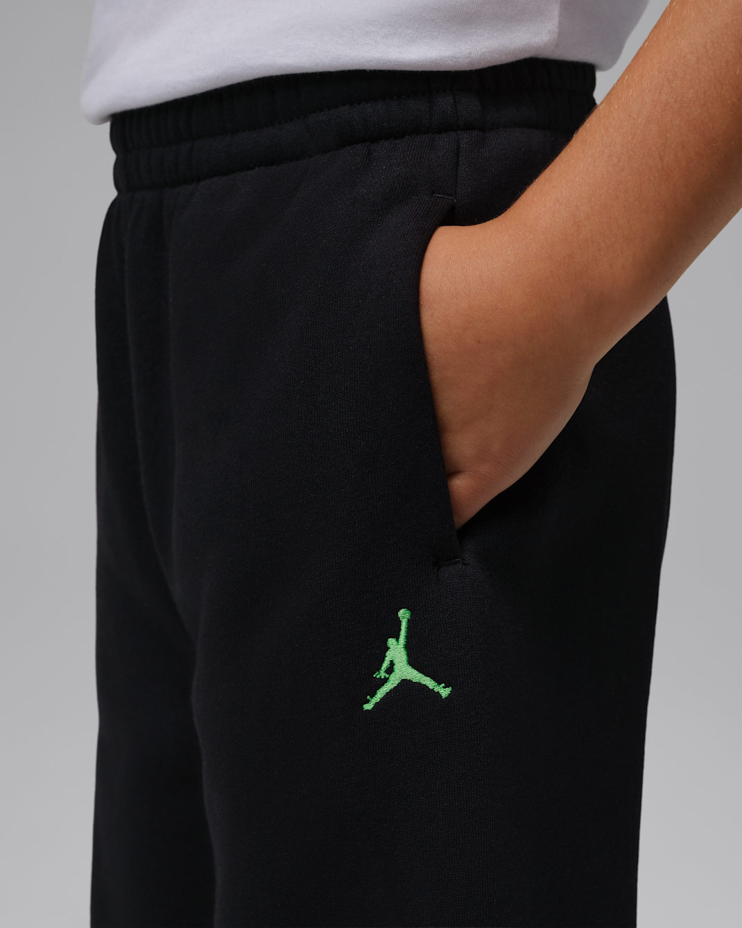 Jordan Little Kids' Shock and Ahhh Fleece Pants