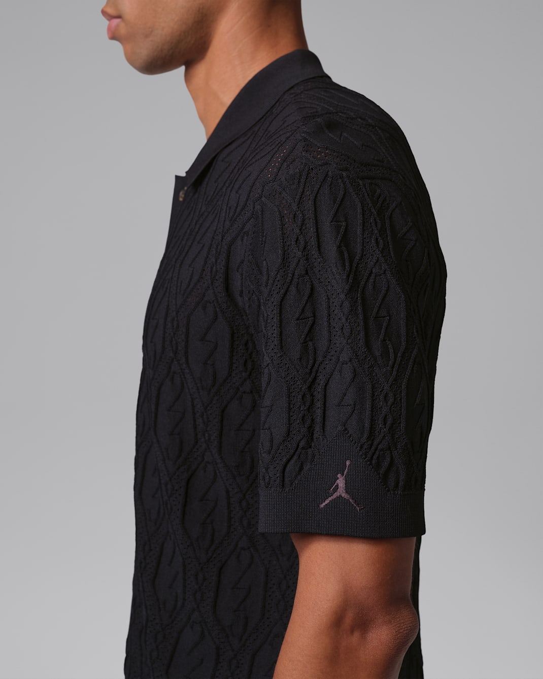 Jordan Sport Men's Golf Button-Down