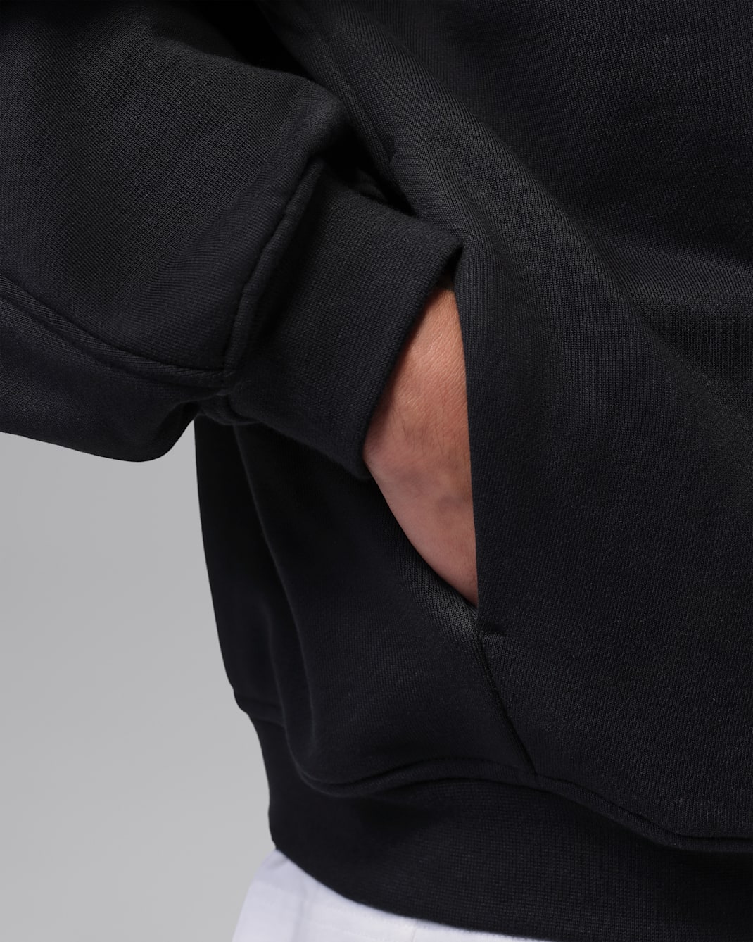 Jordan Flight Fleece Men's 1/4-Zip Top