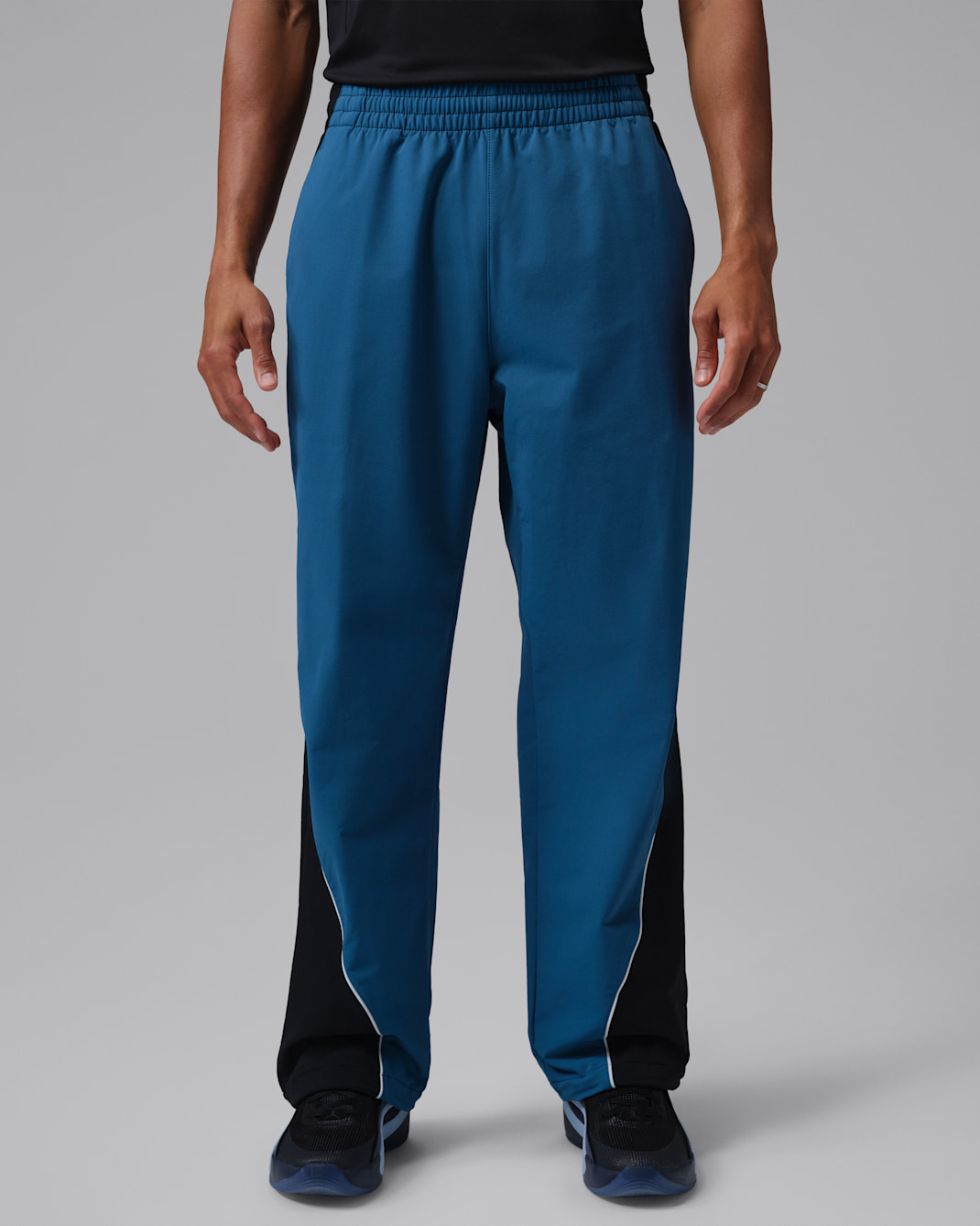 Jordan Sport JAM Hose (Herren) - True Blue/Schwarz