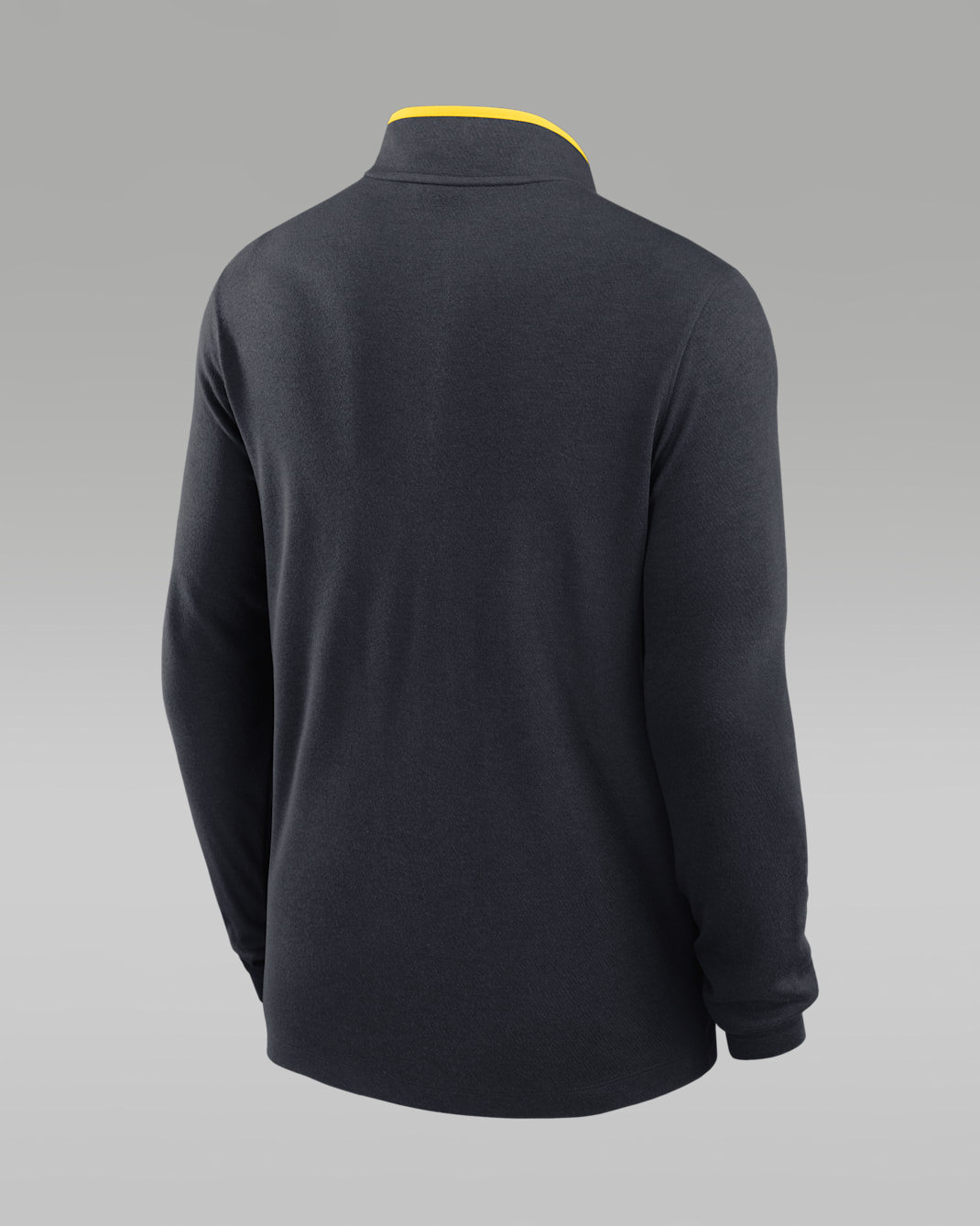 Michigan Courtside Men's Jordan Brand Dri-FIT College Half-Zip Top