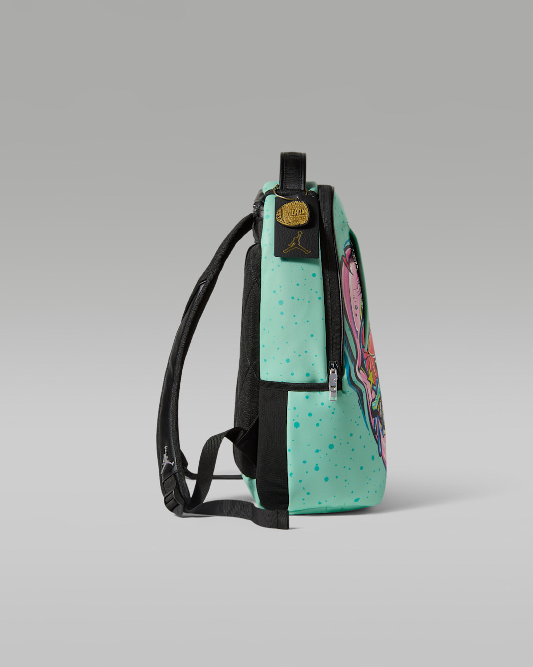 Jordan 6 Rings Mouth Backpack (26L)