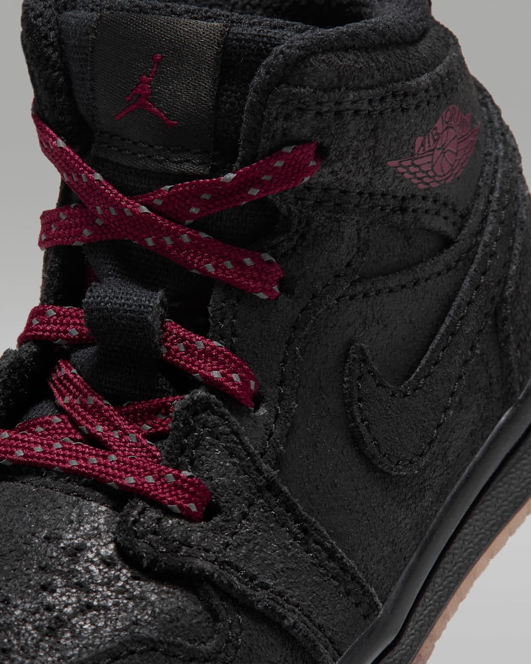 Jordan 1 Mid SE Baby/Toddler Shoes