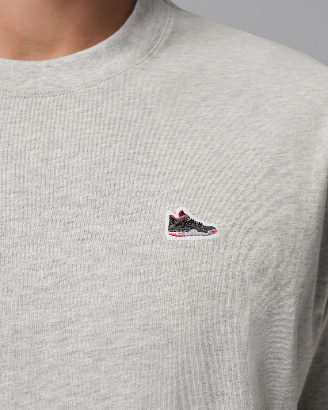 Jordan Men's Sneaker Patch T-Shirt