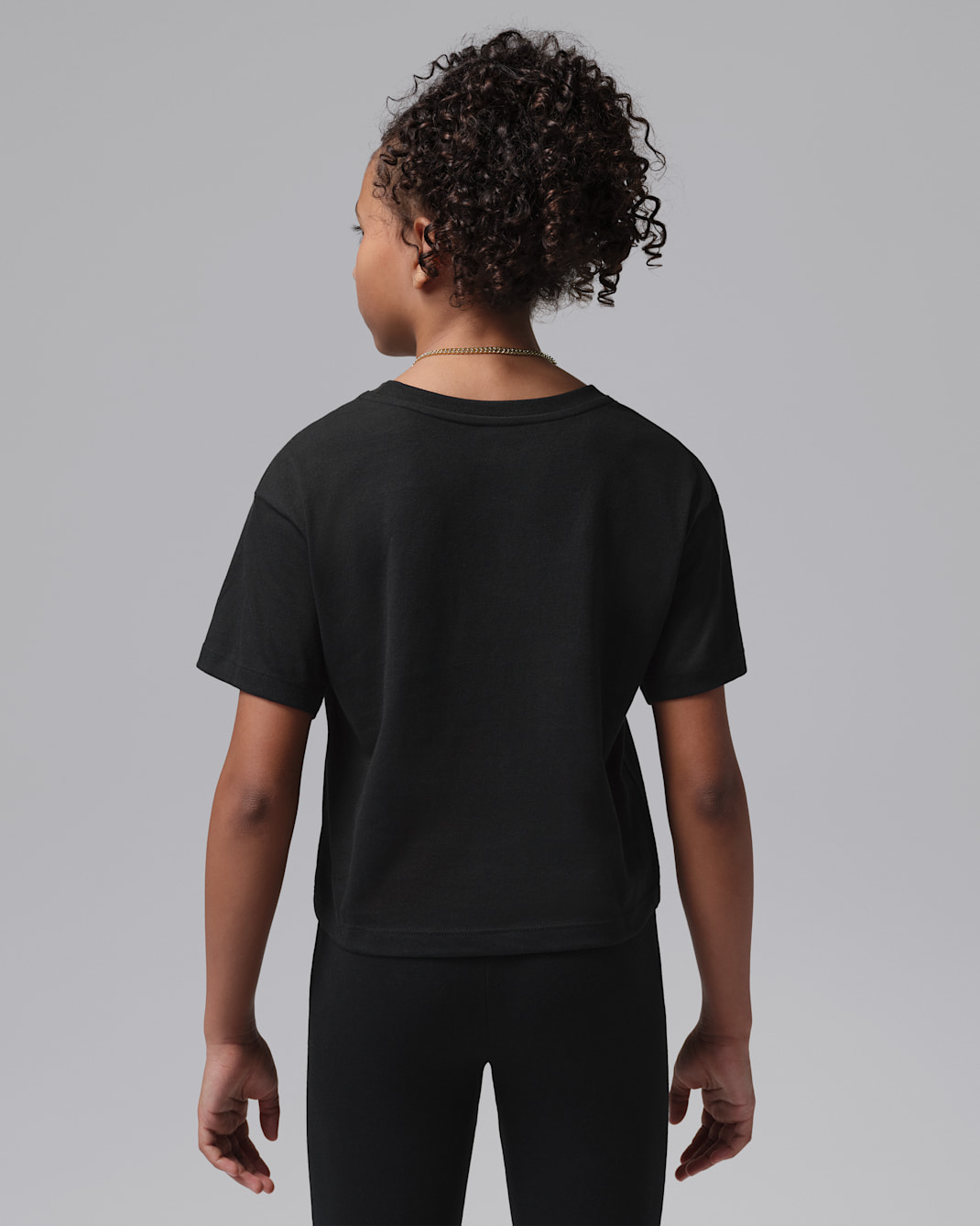 Jordan Big Kids' Brooklyn T-Shirt
