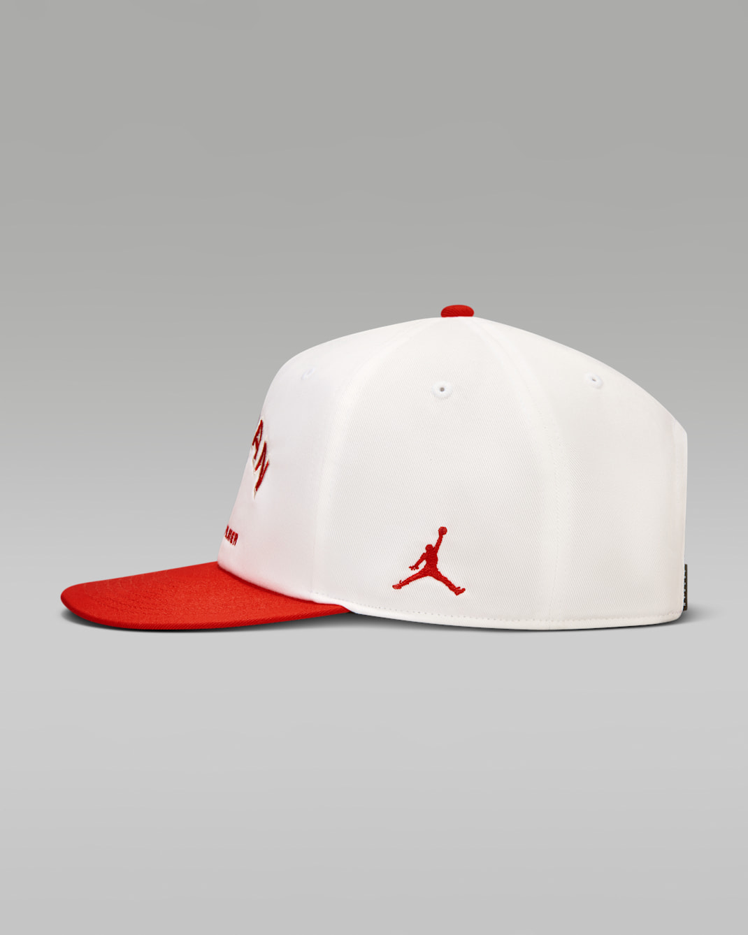 Jordan Pro Unstructured Flat Bill Hat