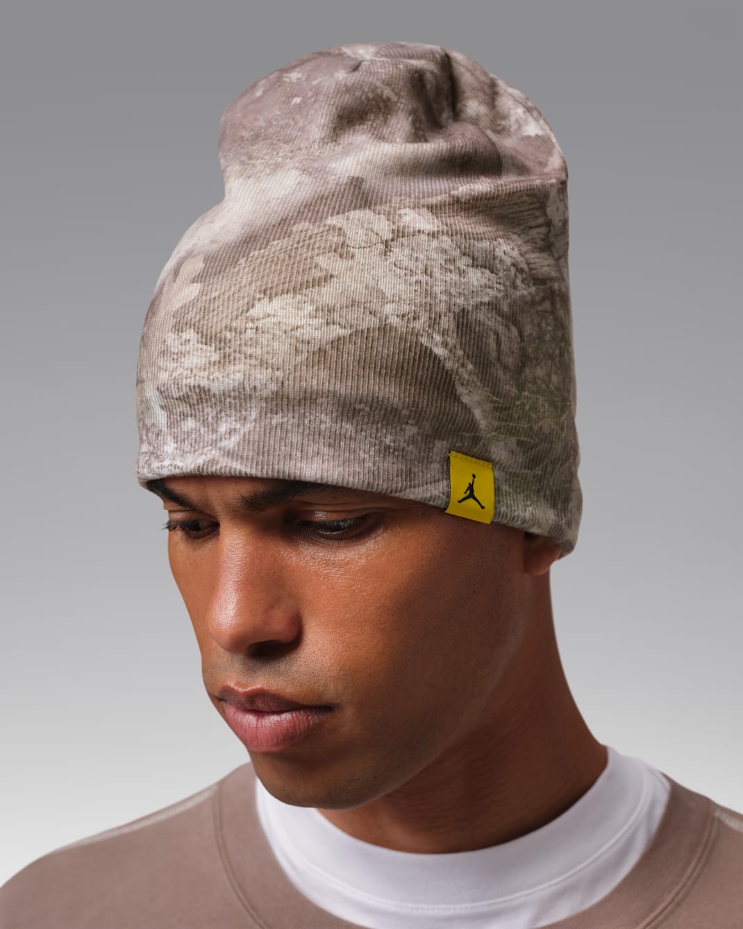 Jordan Peak Realtree Beanie