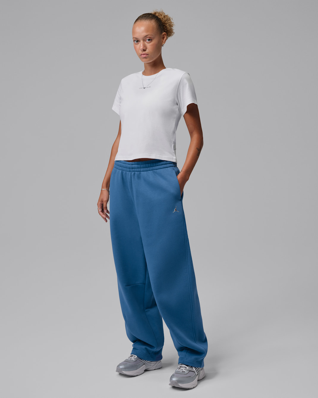 Jordan Brooklyn Women's Wide-Leg Pants
