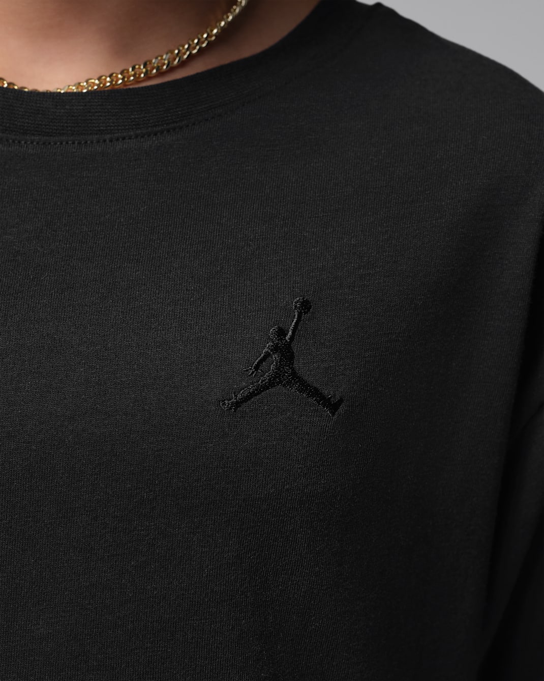 Jordan Big Kids' Brooklyn T-Shirt