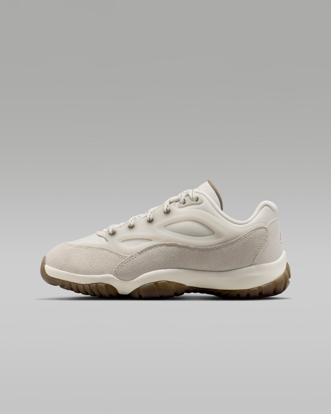 รองเท้าเด็กโต Jordan DMSN 95 - Phantom/Palomino/University Red